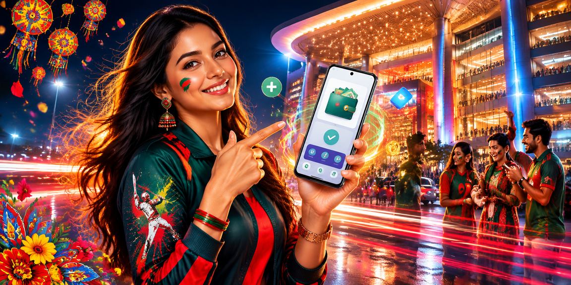 পহেলা বৈশাখে ঢাকায় ক্রিকেট বেটিং উৎসব