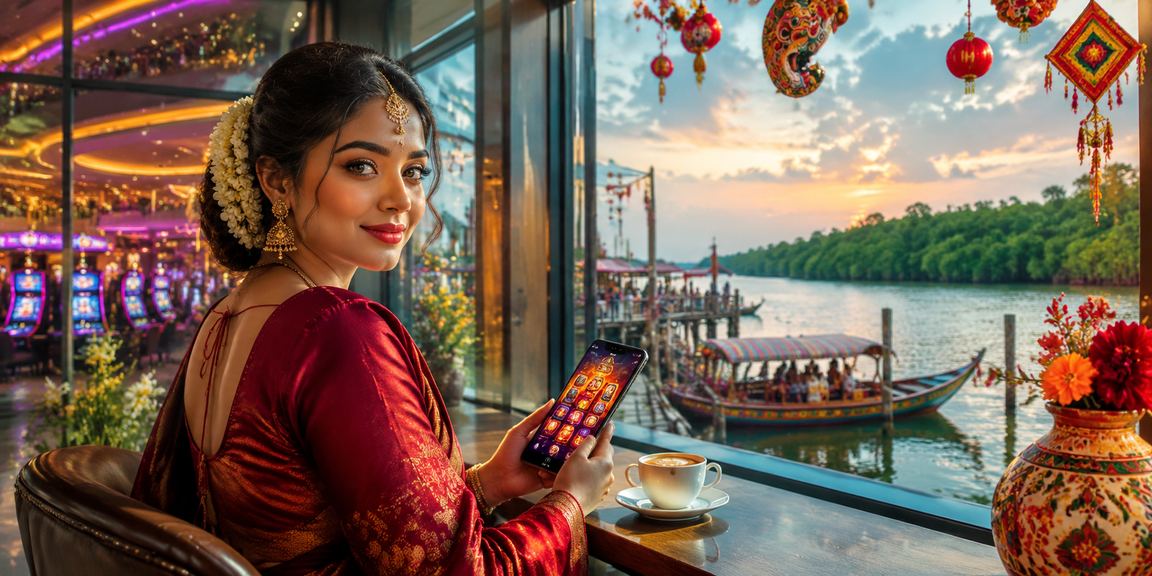 খুলনায় পহেলা বৈশাখে মোবাইল ক্যাসিনো অভিজ্ঞতা